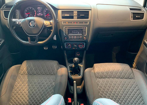 Volkswagen Crossfox 1.6 T. Flex 16v 5p