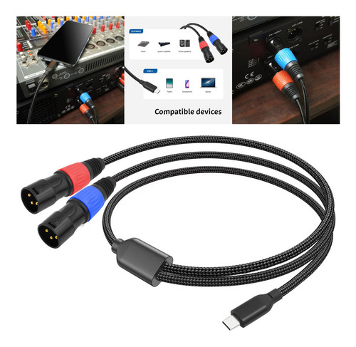 . Cable De Cable Auxiliar Auxiliar De Cable Auxiliar De 3m