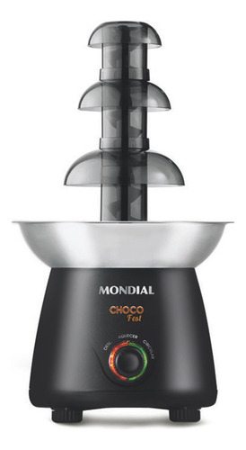 Fonte De Chocolate 120 Watts Choco Fest Mondial