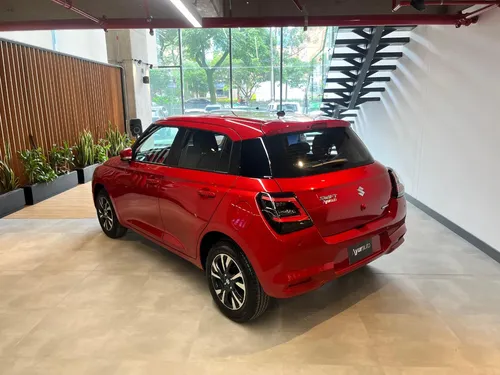 Suzuki Swift Híbrido 1.2 2026 Glx Eficiencia Y Seguridad