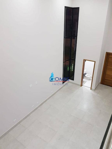 Imagem 17 de 20 de Casa Com 3 Dormitórios À Venda, 220 M² Por R$ 750.000 - Residencial Central Parque - Salto/sp - Ca0398