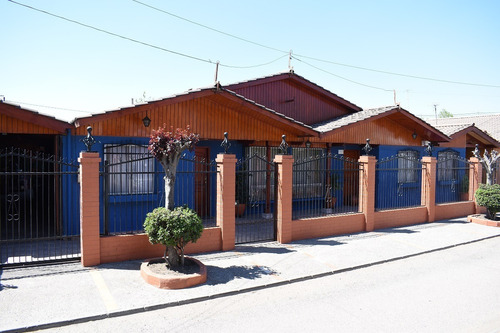 Hermosa Casa En Quilicura 3d2b