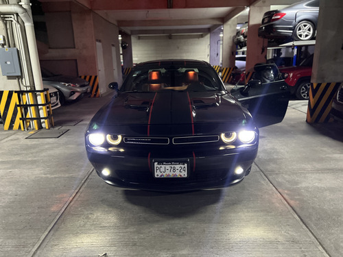 Dodge Challenger 3.6 Black Line V6 At