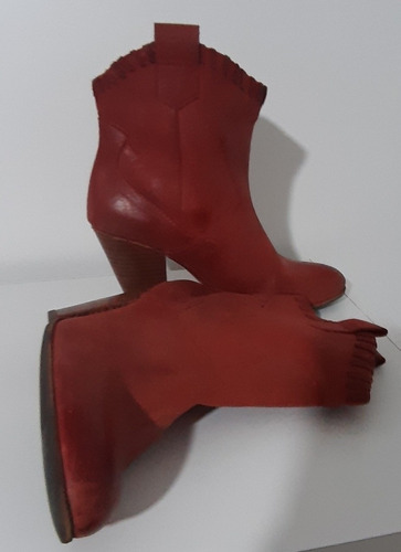 Botas Sybil Vane