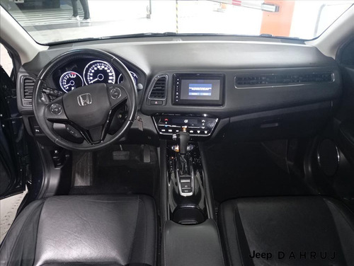 Honda HR-V 1.8 16V FLEX EXL 4P AUTOMÁTICO
