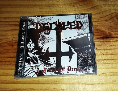 Decayed - A Feast Of Decay - Cd
