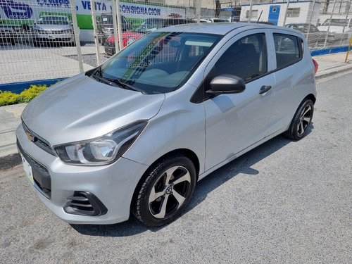 Imagen 1 de 13 de Chevrolet Spark 2017 Lt Nueva Generacion