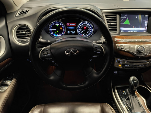 Infiniti QX60 2.5 Hybrid Cvt