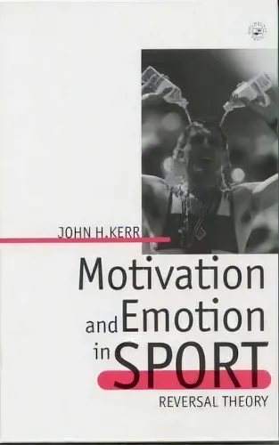 Motivation And Emotion In Sport : Reversal Theory, De John H. Kerr. Editorial Taylor & Francis Ltd En Inglés