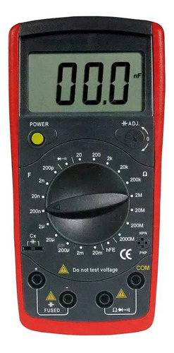 Capacimetro Prasek Pr-59