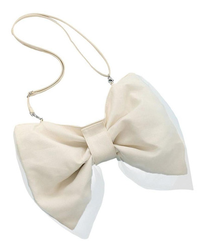 Bandolera Bowknot Para Mujer, Ideal Para Estudiantes [u]