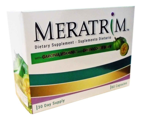 Meratrim 60 Capsulas De Healthy Am - Unidad a $2087