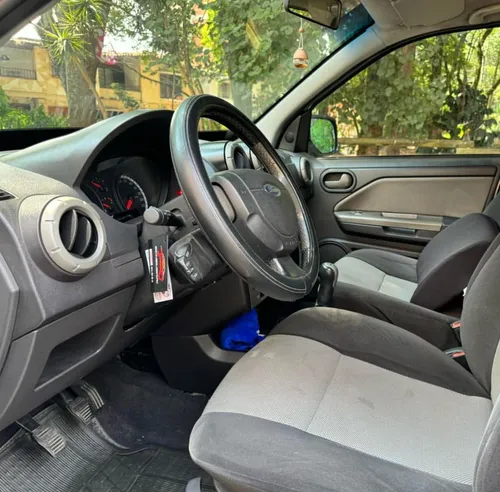 Ford Ecosport 2.0 L 4x4