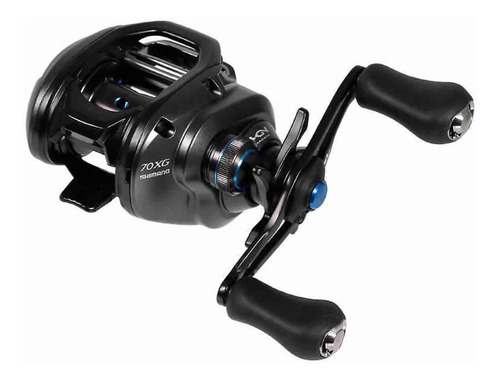 Reel Shimano Rotativo Huevito Slx Mgl 70 Xg 8.2 Baitcast