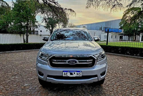 Imagen 3 de 13 de Ford Ranger Dc 4x4 Xlt At. 3.2d 200cv 2021 15.000km Fcio T/u