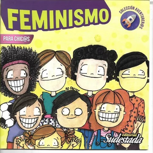 Revista Para Chicas Y Chicos Feminismo Sudestada