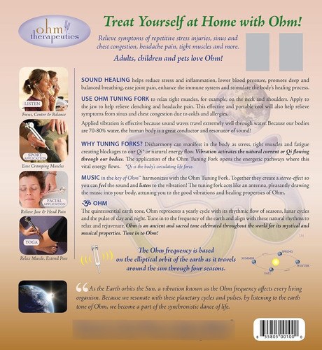Ohm Therapeutics Introducción Al Juego De Sanación De Sonido