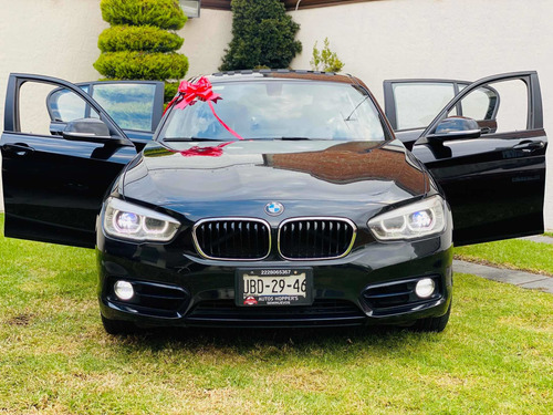 Imagen 7 de 15 de Bmw Serie 1 2017 1.6 5p 120ia Sport Line At