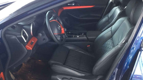 Imagen 10 de 15 de Nissan Maxima 2020 4p Exclusive V6/3.5 Aut