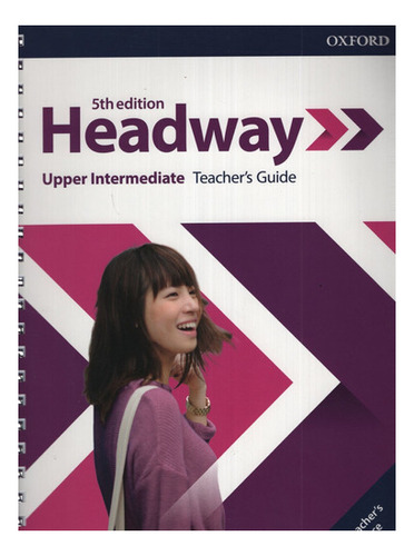 Headway Upper-interm. (5th.edition) Teacher's Guide + Resour