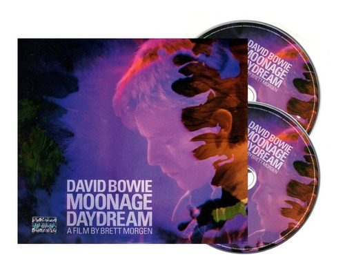 David Bowie Moonage Daydream Soundtrack 2 Discos Cd