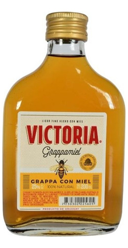 Grappamiel Victoria 200 Ml