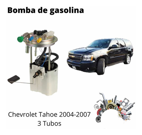 Bomba De Gasolina Chevrolet Tahoe 2004/2007