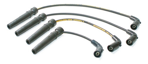 Cables De Bujias Chevrolet Aveo Motor 1.6 2005 2008