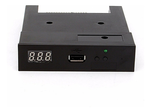 Unidad De Disquete De 3,5 \ For Simulación De Emulador Usb