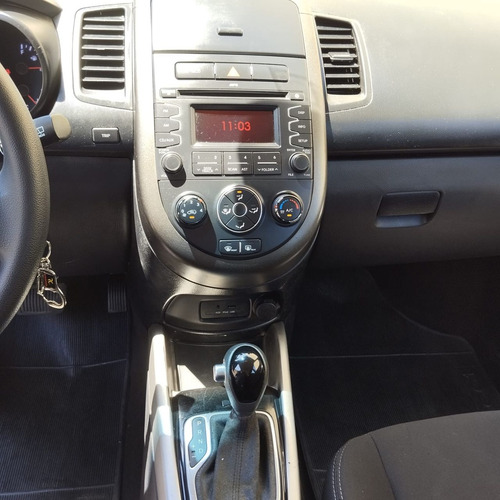 Kia Soul SOUL 1.6/ 1.6 16V FLEX Aut.