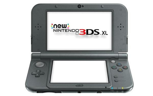 New Nintendo 3ds Xl Metal Black | Nuevas | - Sniper Game