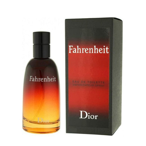 Fahrenheit De Dior Edt 100ml Hombre/ Parisperfumes Spa