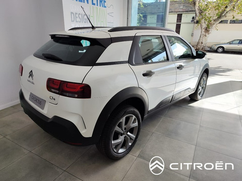 Citroen Suv C4 Cactus 1.6 Feel Automática