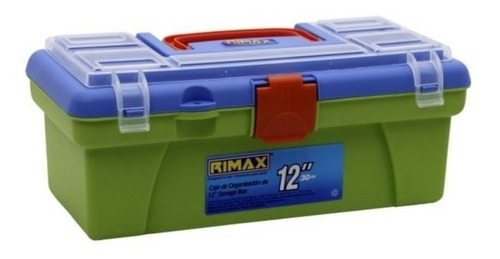 Caja Multifucional 30,4x12,7x15,7cm Rimax