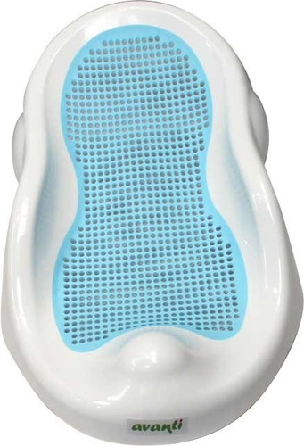 Imagen 5 de 9 de Bañera Bebe Avanti Plegable Soporte Reductor + Termómetro