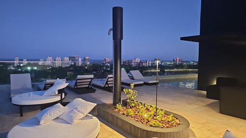 Venta Monoambiente, Olivos Domus Parque, 44 Mts Vista Norte, Balcón
