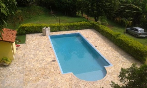 Venda Residential / Farm Ranch Nova Odessa Atibaia - V70071