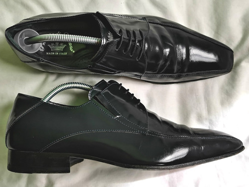 Exclusivos Zapatos Príncipe Di Milano, Italianos, Talla 42,5