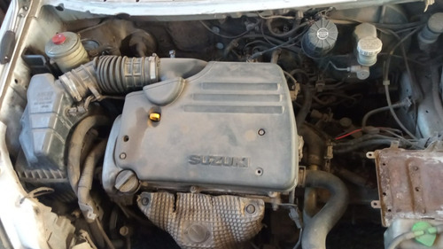 Suzuki Aereo 2008 En Desarme