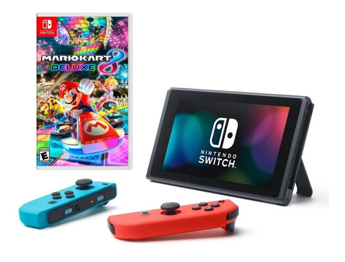 Nintendo Switch Modelo 2020 Nuevo Sellado Inc. Factura