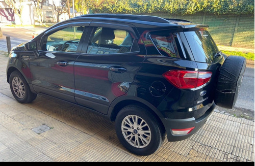 Imagen 5 de 10 de Ford Ecosport 2017 1.6 Se 110cv 4x2