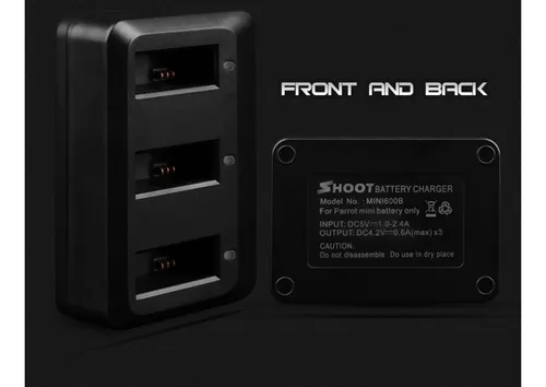 Parrot mini on sale battery