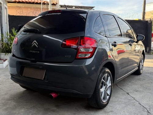 Citroën C3 1.2 PURE TECH FLEX ATTRACTION MANUAL