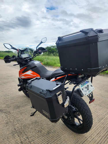 Adventure 250cc, En Excelentes Condiciones, Con Accesorios