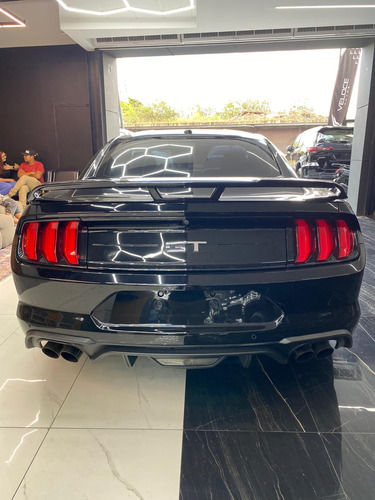 Ford Mustang 2018 V8