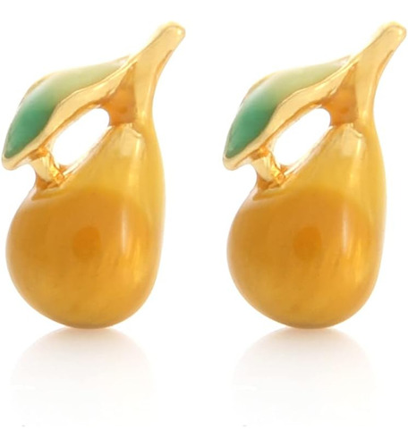 Laonato Cute Fruits Studs Pendientes Para Mujeres Niñas| Fre