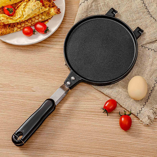 Máquina For Hacer Gofres Con Forma De Huevo, Cono De
