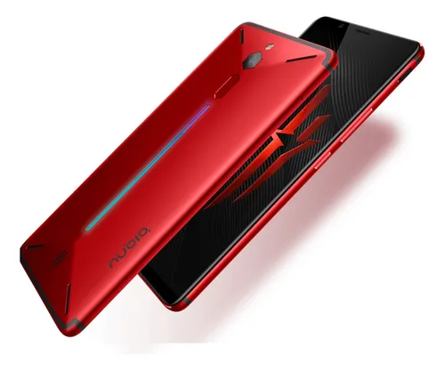 Zte Nubia Red Magic 2 Mars 01 Nx619j 8gb 128gb Dual Sim Duos