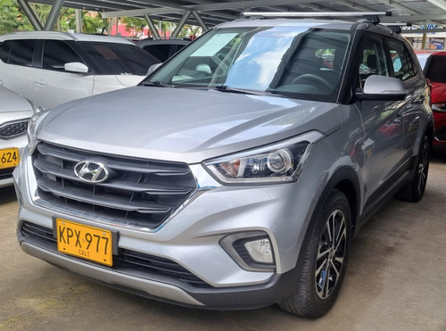 Hyundai Creta Premium Mt | TuCarro