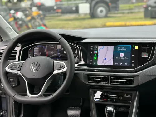 Volkswagen Virtus Comfortline Select